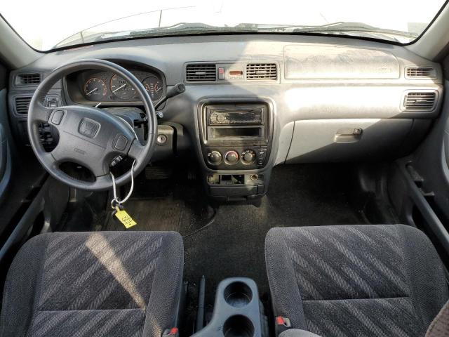 Photo 8 from auction – 2001 HONDA CR-V SE with VIN JHLRD18751C020086