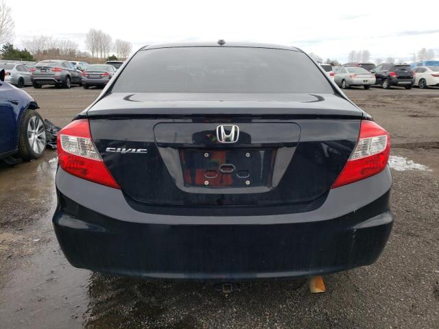 Photo 6 from auction – 2012 HONDA CIVIC EXL with VIN 2HGFB2F9XCH110870
