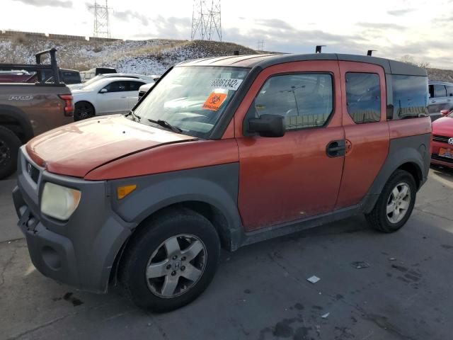 HONDA ELEMENT EX 2004 with VIN 5J6YH28544L038904 - Photo from auction