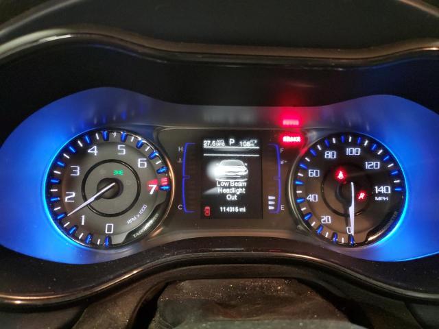 Photo 9 from auction – 2015 CHRYSLER 200 S with VIN 1C3CCCBG9FN518222
