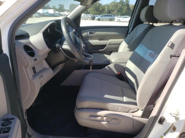 Photo 7 from auction – 2013 HONDA PILOT EX with VIN 5FNYF4H40DB023964
