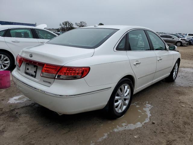 Photo 3 from auction – 2007 HYUNDAI AZERA SE with VIN KMHFC46F47A216549