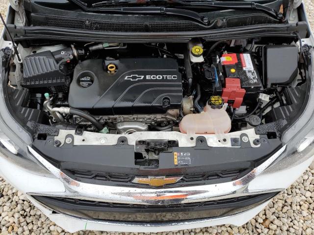 Photo 11 from auction – 2020 CHEVROLET SPARK 1LT with VIN KL8CD6SAXLC441723
