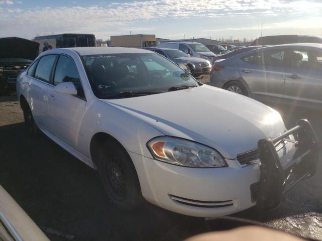 Photo 4 from auction – 2010 CHEVROLET IMPALA POL with VIN 2G1WD5EM0A1225184