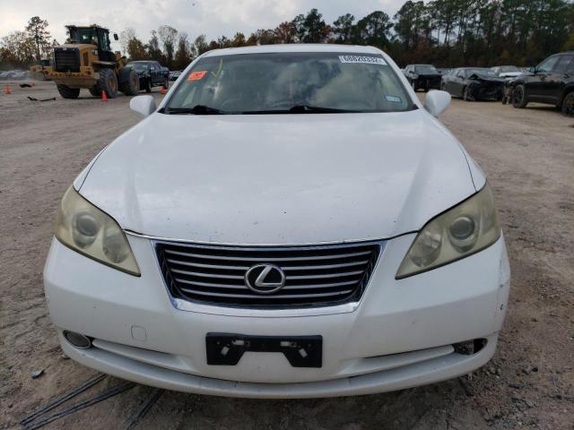 Photo 5 from auction – 2008 LEXUS ES 350 with VIN JTHBJ46G782216962
