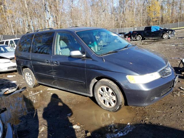 Photo 4 from auction – 2004 HONDA ODYSSEY EX with VIN 5FNRL18034B065912