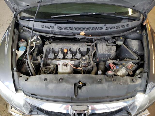 Photo 11 from auction – 2009 HONDA CIVIC LX with VIN 2HGFA16529H304537