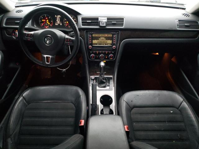 Photo 8 from auction – 2015 VOLKSWAGEN PASSAT SEL with VIN 1VWCV7A36FC003232