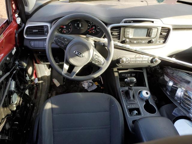 Photo 8 from auction – 2016 KIA SORENTO LX with VIN 5XYPGDA54GG131819