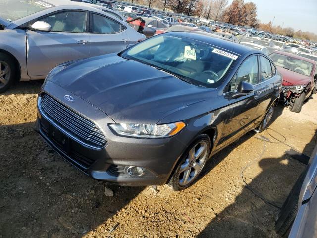 FORD FUSION SE 2016 with VIN 3FA6P0HD8GR238823 - Photo from auction