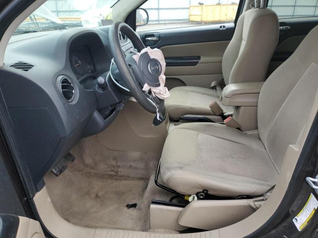 Photo 7 from auction – 2014 JEEP COMPASS SP with VIN 1C4NJDBB4ED756827