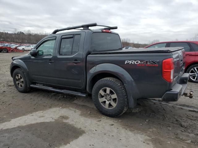 Photo 2 from auction – 2012 NISSAN FRONTIER S with VIN 1N6AD0EV9CC420997