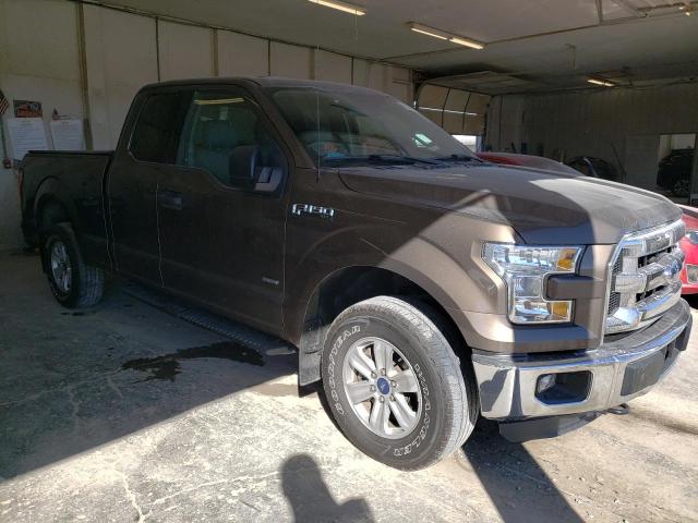 Photo 4 from auction – 2016 FORD F150 SUPER with VIN 1FTEX1EP6GFD60748