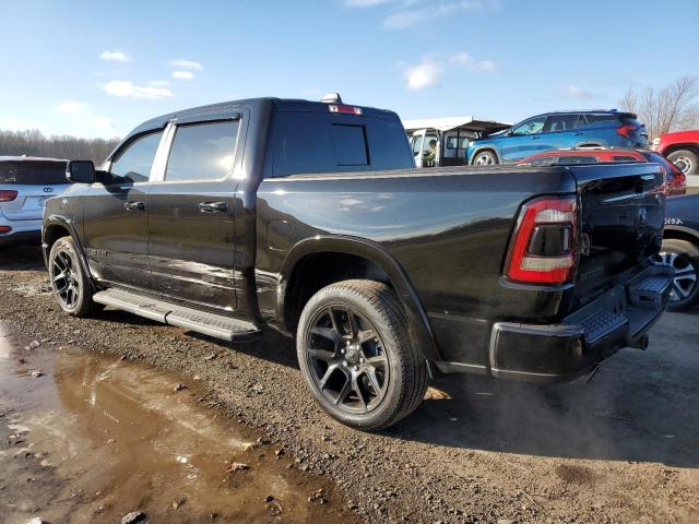 Photo 2 from auction – 2022 RAM 1500 LARAM with VIN 1C6SRFJT9NN300471