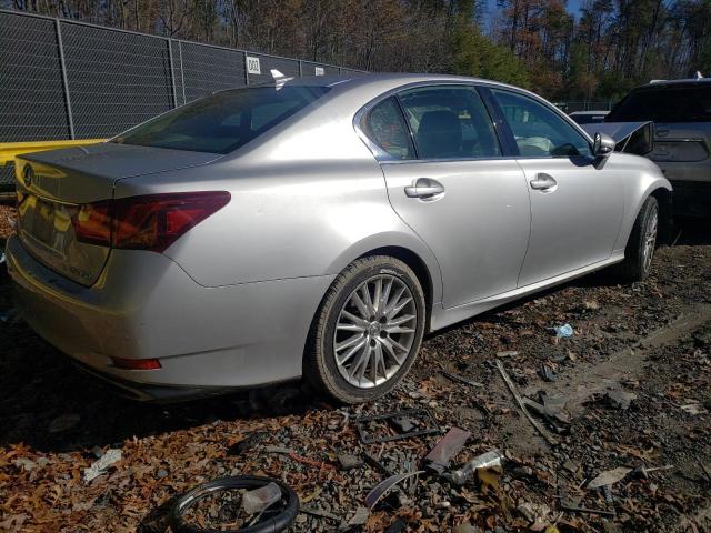 Photo 3 from auction – 2013 LEXUS GS 350 with VIN JTHCE1BL5D5012180