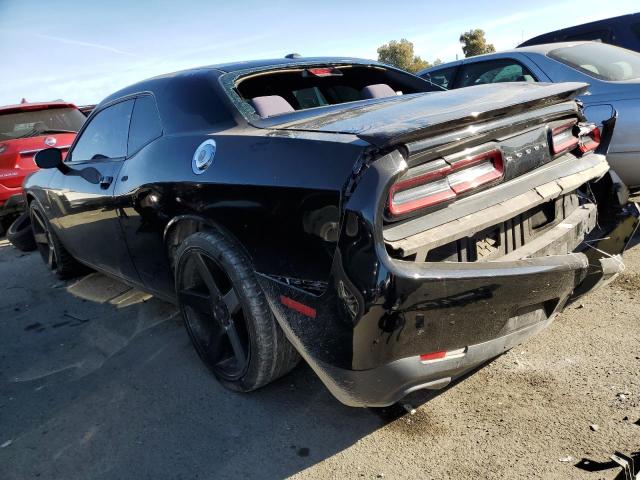 Photo 2 from auction – 2017 DODGE CHALLENGER with VIN 2C3CDZBTXHH550413