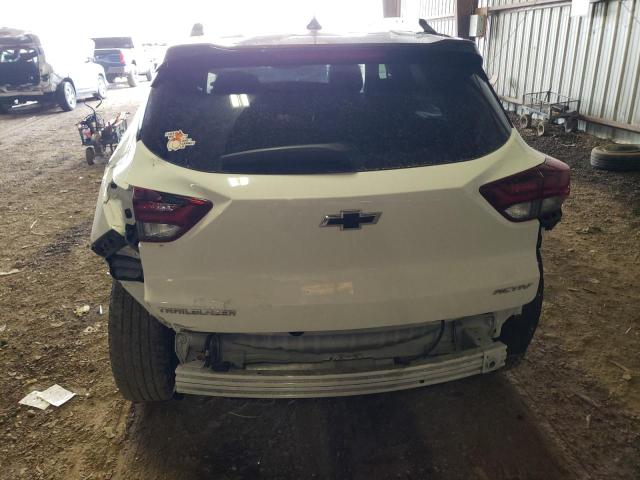 Photo 6 from auction – 2021 CHEVROLET TRAILBLAZE with VIN KL79MVSL6MB181984