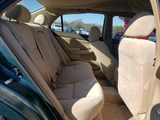 Photo 10 from auction – 2003 HONDA ACCORD LX with VIN 1HGCM563X3A034124