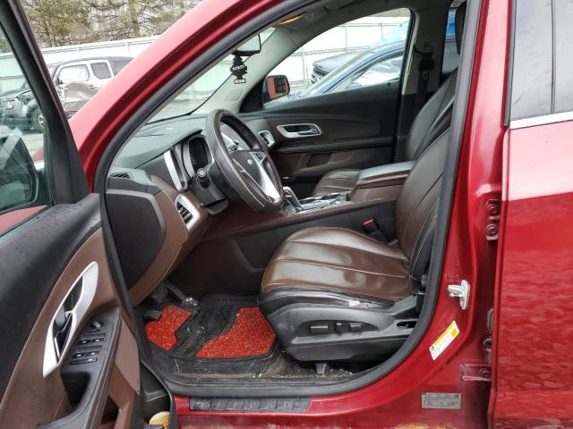 Photo 7 from auction – 2011 CHEVROLET EQUINOX LT with VIN 2CNFLNEC1B6229228