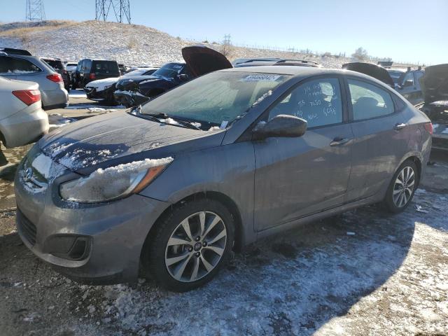 Photo 1 from auction – 2017 HYUNDAI ACCENT SE with VIN KMHCT4AE0HU255057