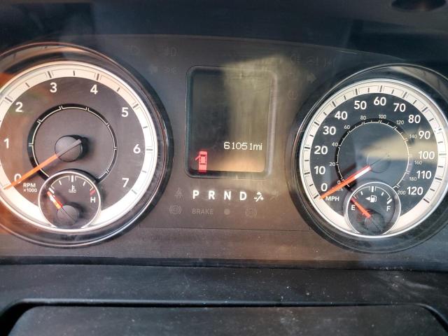 Photo 9 from auction – 2019 RAM 1500 CLASS with VIN 1C6RR6FG6KS540312