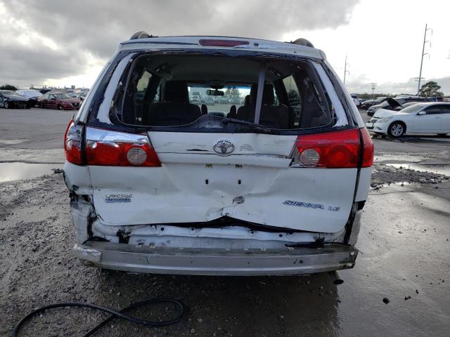 Photo 6 from auction – 2007 TOYOTA SIENNA CE with VIN 5TDZK23C17S003354