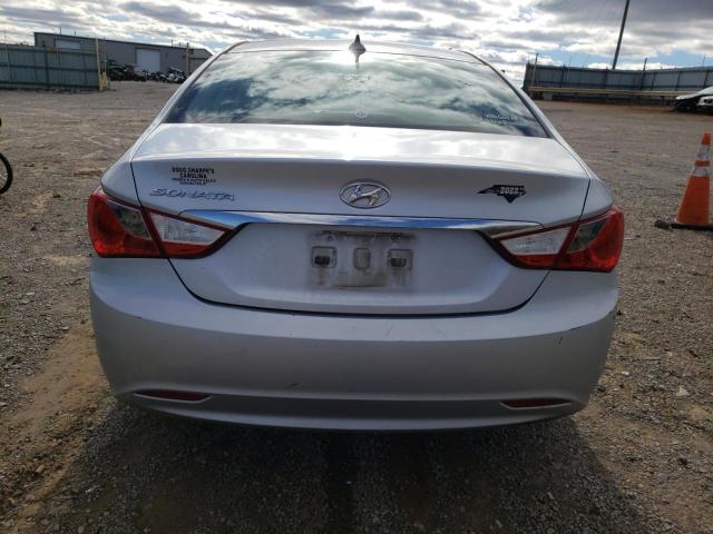 Photo 6 from auction – 2012 HYUNDAI SONATA GLS with VIN 5NPEB4AC5CH487879