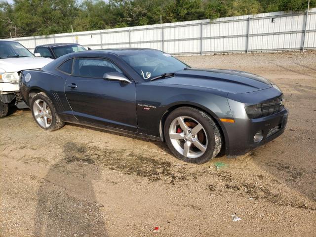CHEVROLET CAMARO LT 2010 with VIN 2G1FC1EV8A9170778 - Photo from auction