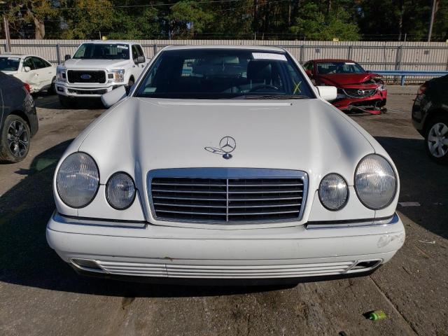 Photo 5 from auction – 1998 MERCEDES-BENZ E 320 with VIN WDBJF65FXWA644416