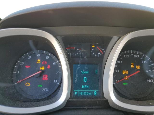 Photo 9 from auction – 2012 CHEVROLET EQUINOX LT with VIN 2GNALDEK3C1271079