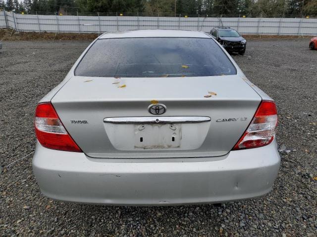 Photo 6 from auction – 2003 TOYOTA CAMRY LE with VIN 4T1BE30K33U247115