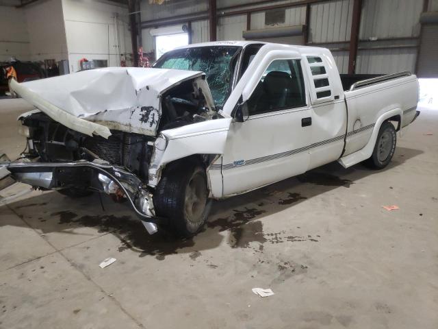 GMC SIERRA C15 1997 with VIN 1GDEC19R5VE500813 - Photo from auction