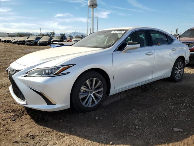 LEXUS ES 350 2019 with VIN 58ABZ1B15KU044327 - Photo from auction