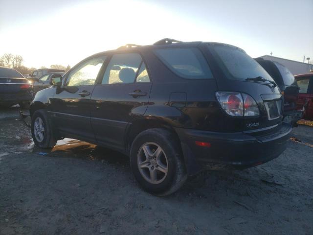 Photo 2 from auction – 2002 LEXUS RX 300 with VIN JTJHF10U520251803