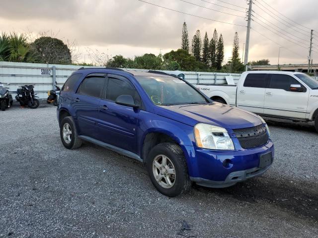 Photo 4 from auction – 2007 CHEVROLET EQUINOX LS with VIN 2CNDL13F176015196