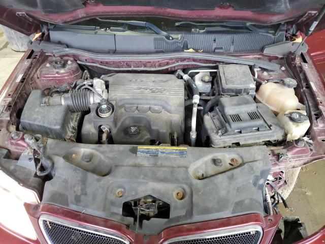 Photo 12 from auction – 2009 PONTIAC TORRENT with VIN 2CKDL33F096245274