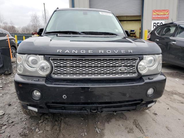 Photo 5 from auction – 2007 LAND ROVER RANGE ROVE with VIN SALMF13457A247256