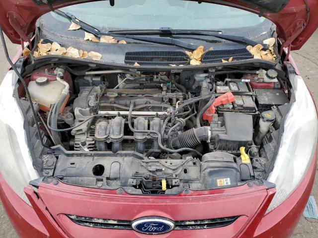 Photo 11 from auction – 2013 FORD FIESTA SE with VIN 3FADP4EJ5DM178632