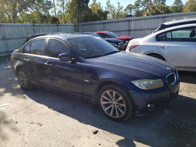 Photo 4 from auction – 2011 BMW 328 I with VIN WBAPH7C50BE677110
