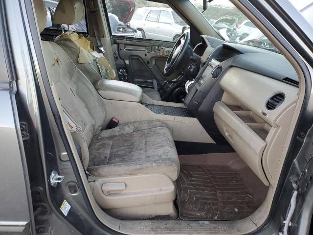 Photo 7 from auction – 2009 HONDA PILOT EX with VIN 5FNYF48419B004542