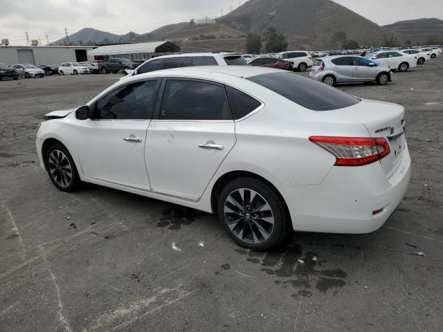 Photo 2 from auction – 2014 NISSAN SENTRA S with VIN 3N1AB7AP9EL663003
