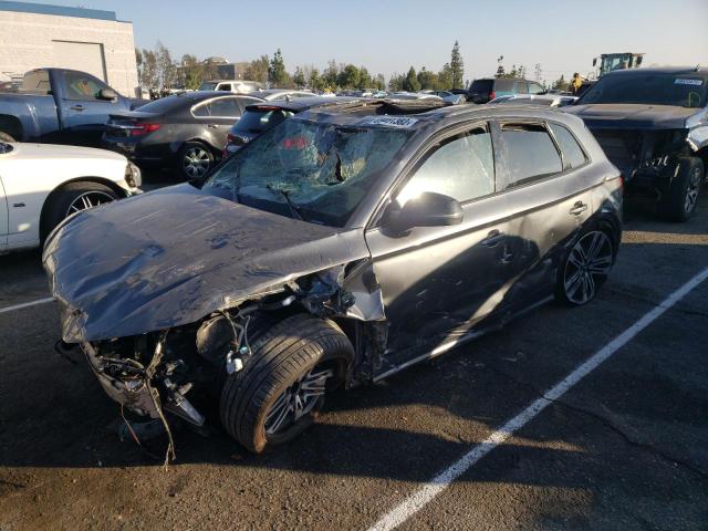 AUDI SQ5 PRESTI 2019 with VIN WA1C4AFY2K2103913 - Photo from auction