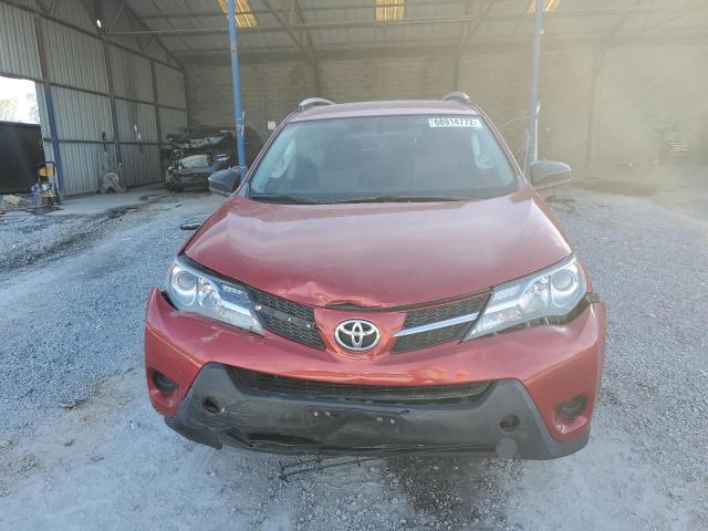 Photo 5 from auction – 2015 TOYOTA RAV4 LE with VIN JTMZFREV7FD056159