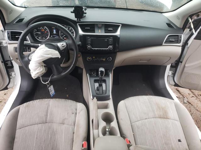 Photo 8 from auction – 2016 NISSAN SENTRA S with VIN 3N1AB7AP6GL675502