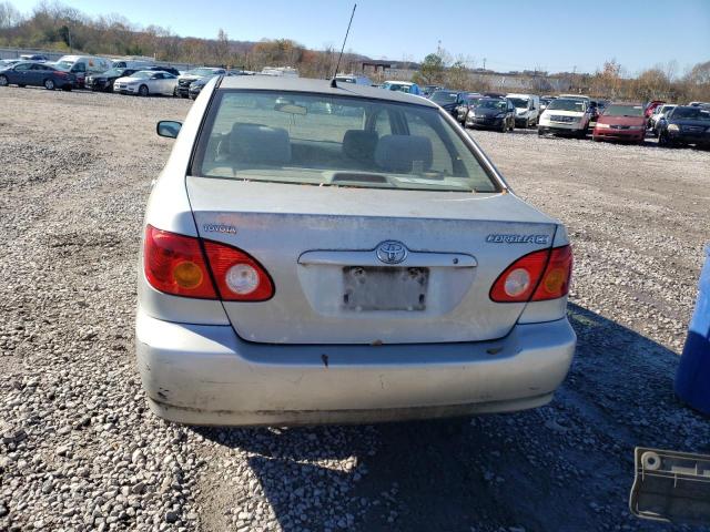 Photo 6 from auction – 2004 TOYOTA COROLLA with VIN 1NXBR32E34Z293525