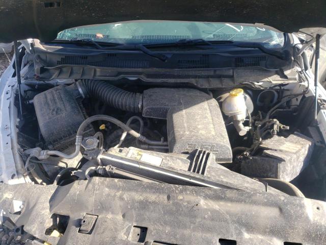 Photo 11 from auction – 2018 RAM 1500 ST with VIN 1C6RR6FG8JS265914