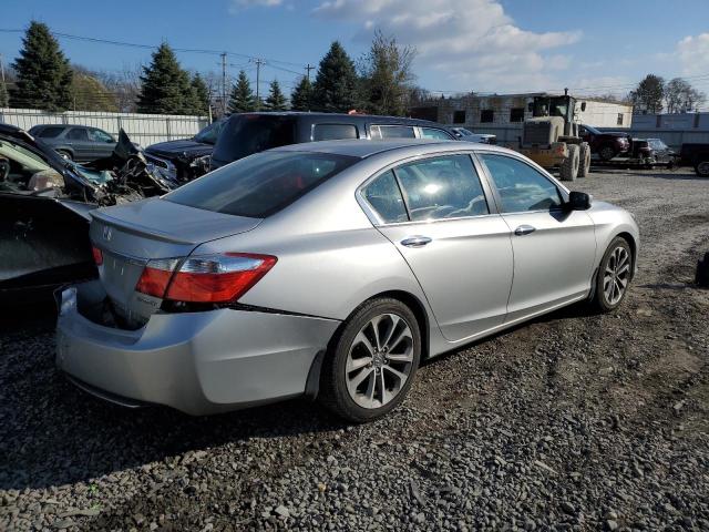 Photo 3 from auction – 2014 HONDA ACCORD SPO with VIN 1HGCR2F56EA214530