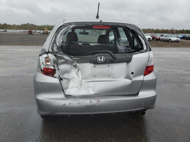 Photo 6 from auction – 2010 HONDA FIT with VIN JHMGE8H22AC004585