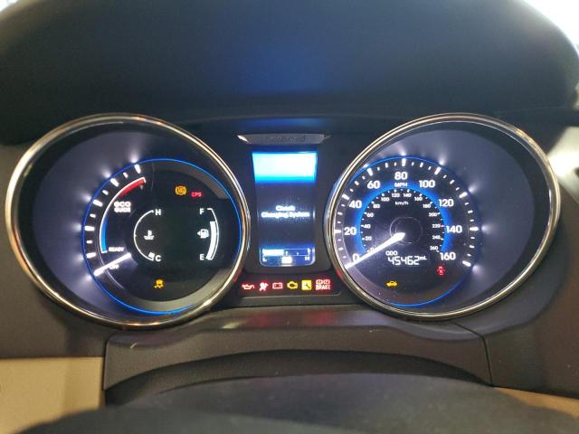 صورة رقم 9 من المزاد - 2011 HYUNDAI SONATA HYB مع VIN KMHEC4A42BA018580