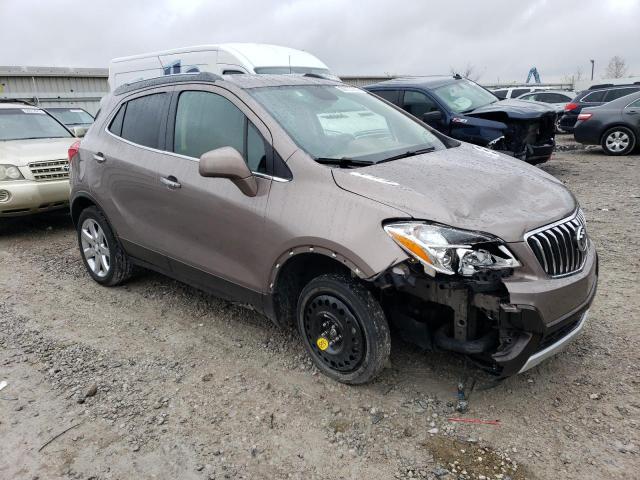 Photo 4 from auction – 2013 BUICK ENCORE with VIN KL4CJGSB3DB170164